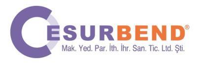 Cesurbend