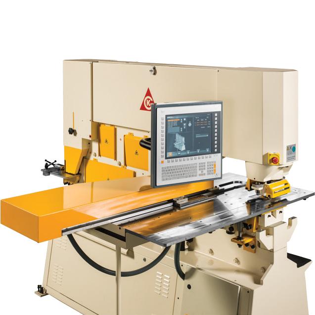 Semipaxy CNC automation and positioning technology